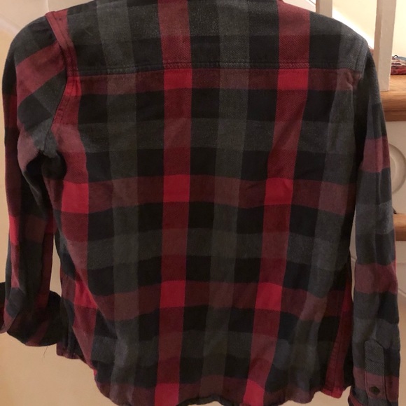 Penfield Flannel Button Down - Picture 6 of 6